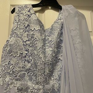 Mother of the bride dress